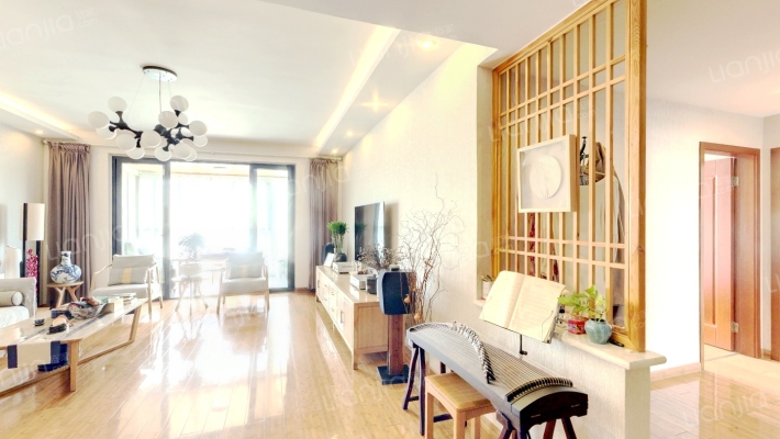 成达佳园二手房实景图