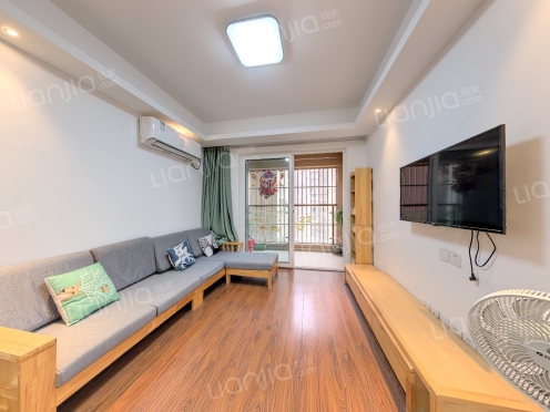 整租·明信城B区 2室2厅 西南