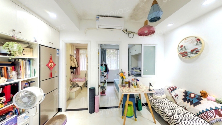 晓港湾二手房实景图