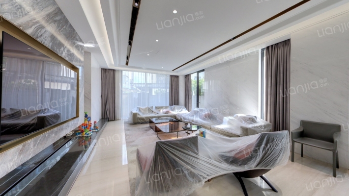 台湾山庄巴厘香墅二手房实景图