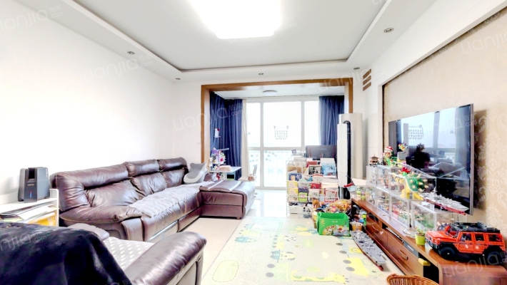 同济公寓二手房实景图