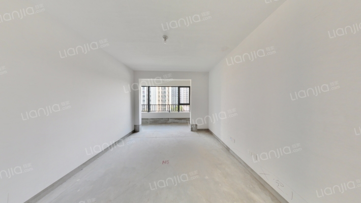 中建蔚蓝之城山茶园二手房实景图