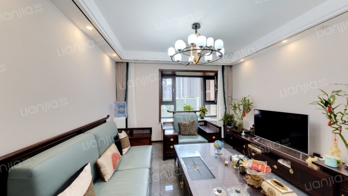 御锦城幸福树二手房实景图