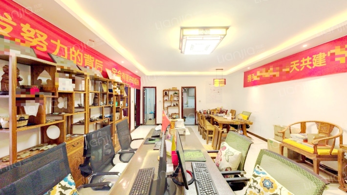 中航万年小区二手房实景图