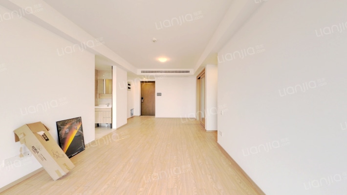 绿城·滨河鸣翠二手房实景图