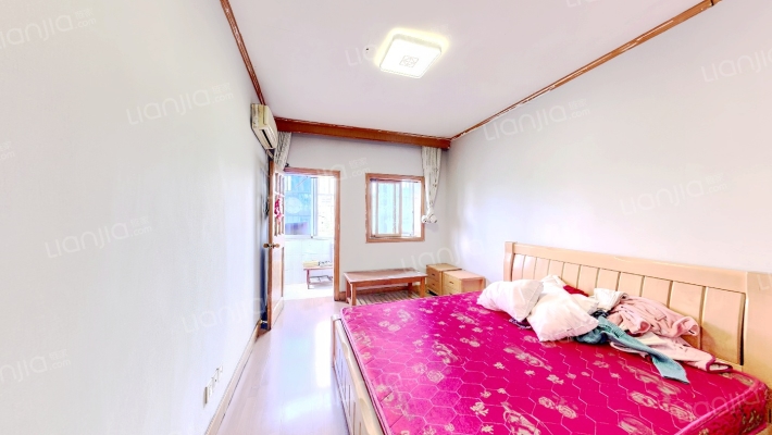 园林局小区二手房实景图