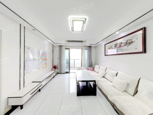 整租·龙湖开元晶蓝II期 4室2厅 东/西