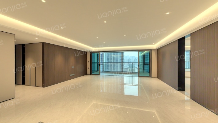 招商蛇口滨江境二手房实景图