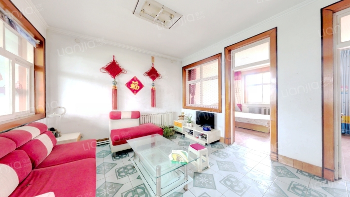 奎文交警二中队宿舍二手房实景图