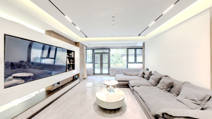 中南樾府二手房实景图