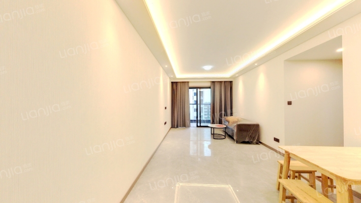 国贸凤凰原2期二手房实景图