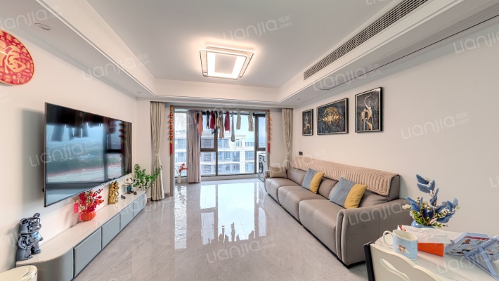 兰馨公寓二手房实景图