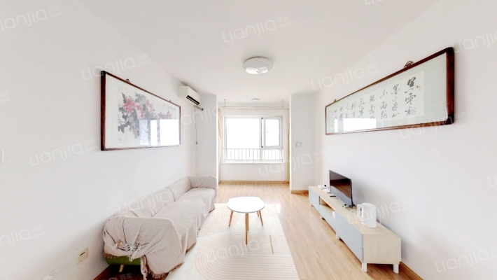 世茂璀璨公园二手房实景图