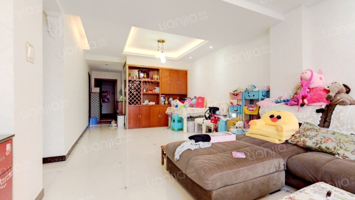 上东尚城二手房实景图