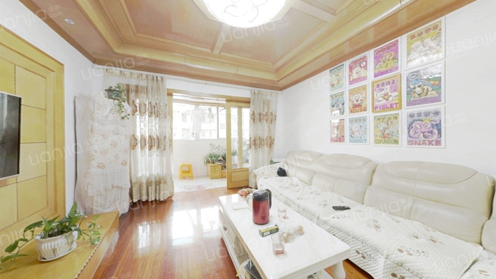 柳馨花园二手房实景图