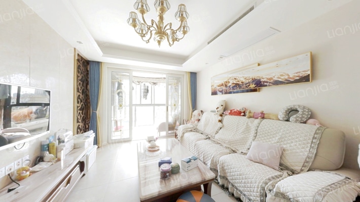 恒生汇金苑二手房实景图