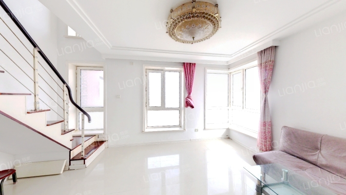 青云映山二手房实景图