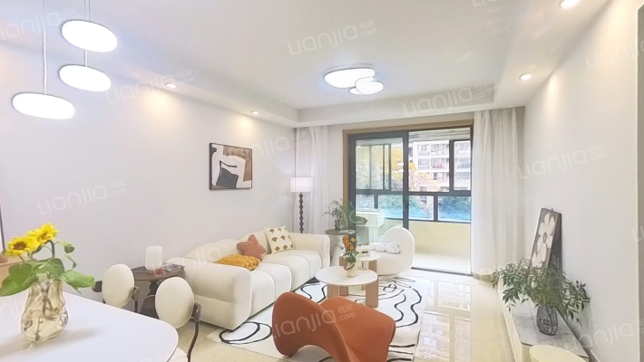 金都美地二手房实景图