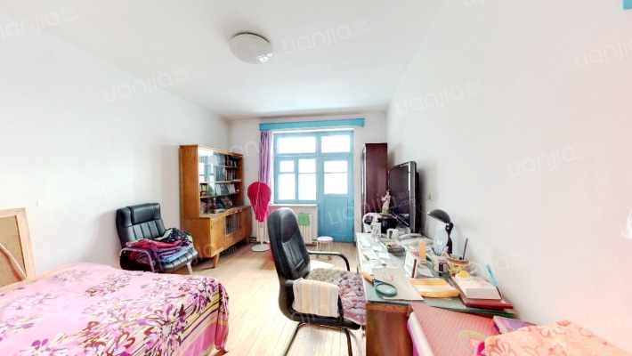 军休社区二手房实景图