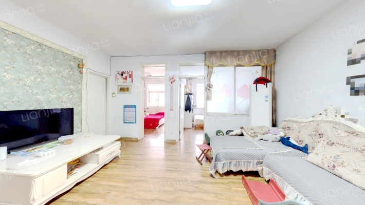 同乐园小区二手房实景图