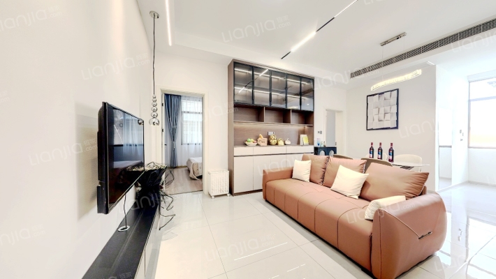 秦岭南路100号二手房实景图