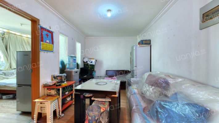 桔尚公寓二手房实景图