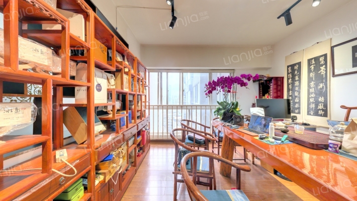 新光世纪城二手房实景图