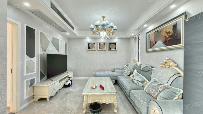 龙山庄园二手房实景图