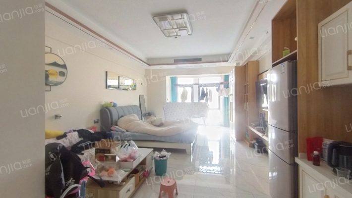 华联国际公寓二手房实景图