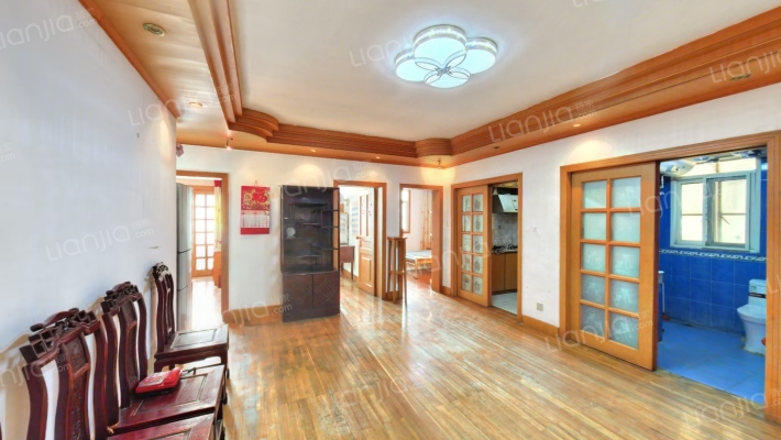 张公桥小区二手房实景图