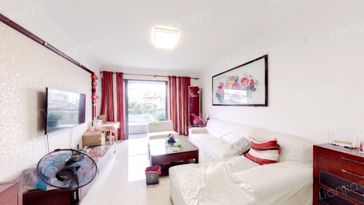 兰亭御园二手房实景图