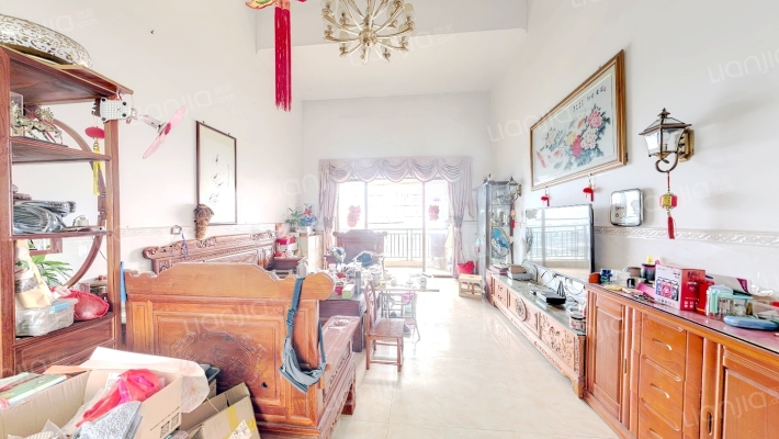 恒福水岸二手房实景图