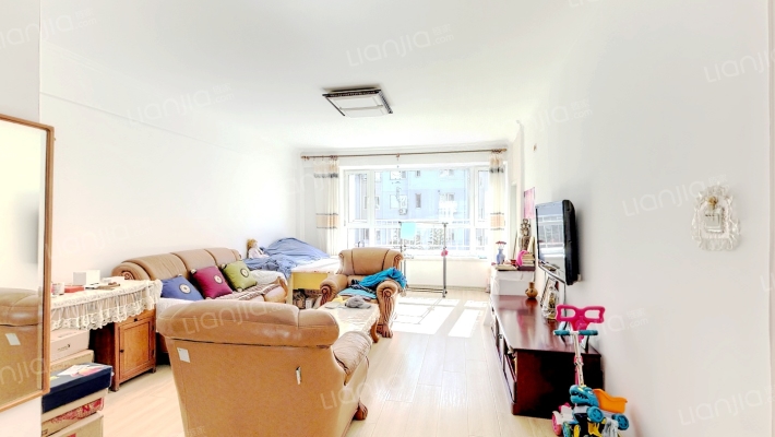 金海人家二手房实景图