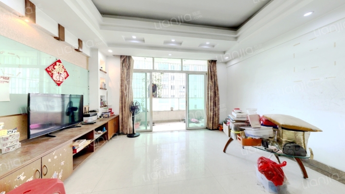 华逸豪庭二手房实景图