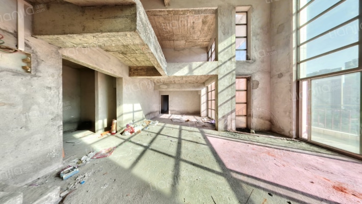 雍景豪庭二手房实景图