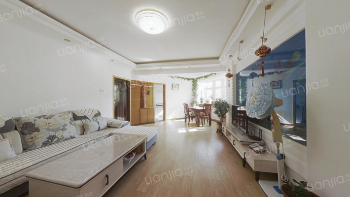 连铝花苑二手房实景图