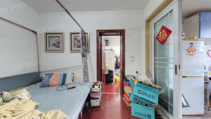 电厂小区一区二手房实景图