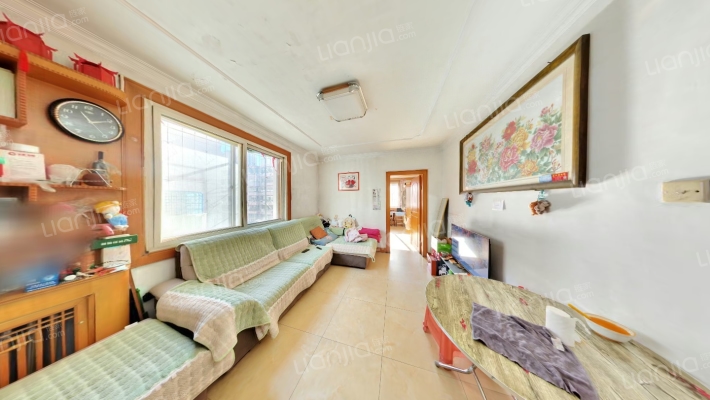 泉江里二手房实景图