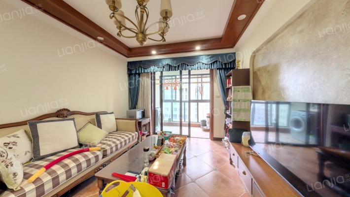 江南春城二手房实景图