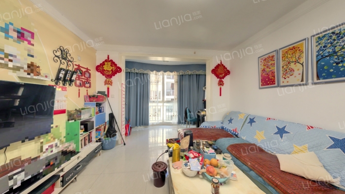 龙腾小区二手房实景图