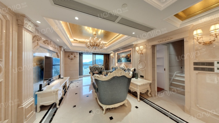 东海国际公寓二手房实景图