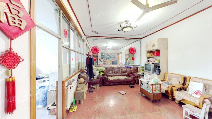 旧检察院宿舍二手房实景图