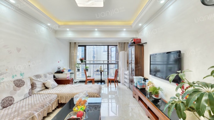 保利玫瑰花语二手房实景图