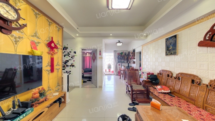 金泰龙步行街二手房实景图