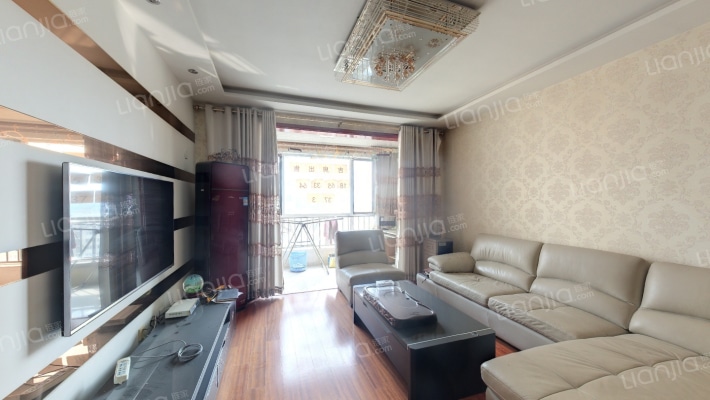 恒和花园二手房实景图