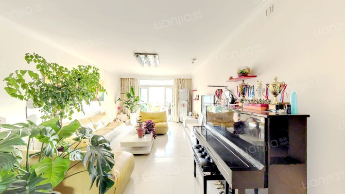 家和花园二手房实景图