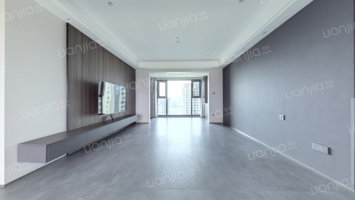 复地金融岛二手房实景图