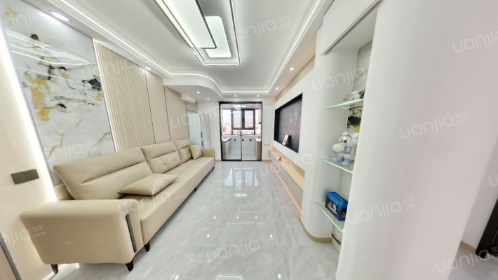 长安小区二手房实景图