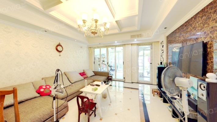 金科米兰花园一期二手房实景图