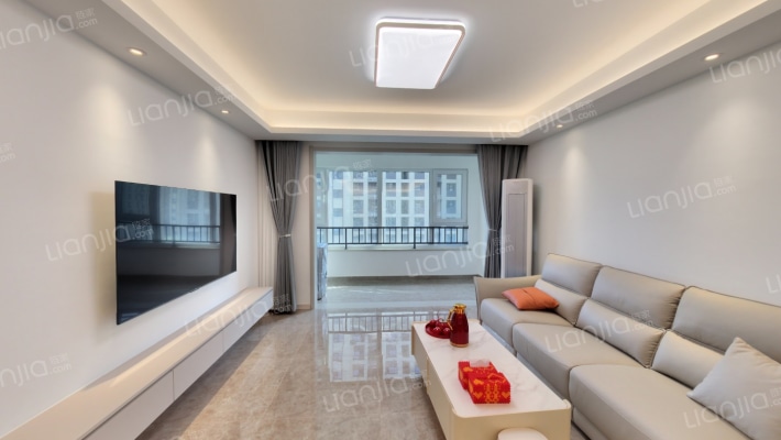 百脉悦府二手房实景图